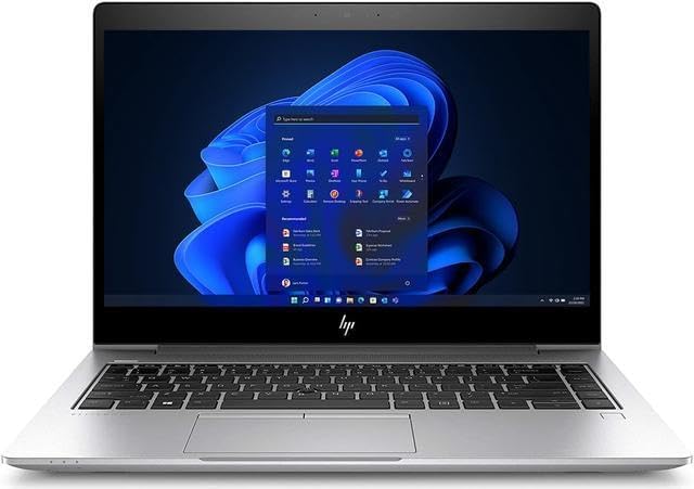 HP 840 G5 Business Laptop 14" FHD