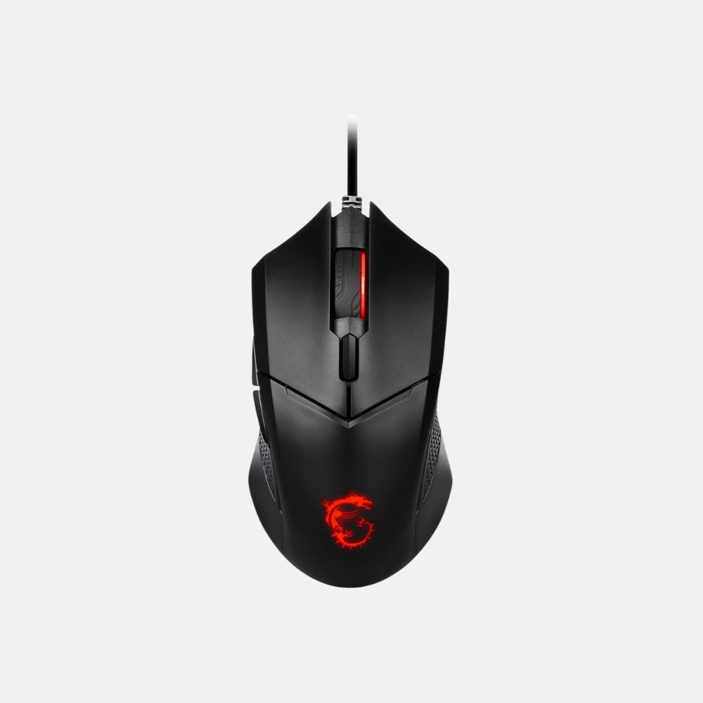 MSI GK20 Gaming Keyboard + GM08 Mouse Combo UAE