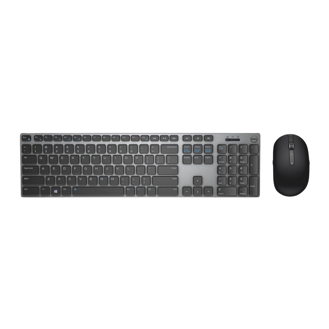 Dell KM717 | Wireless Keyboard & Mouse Combo