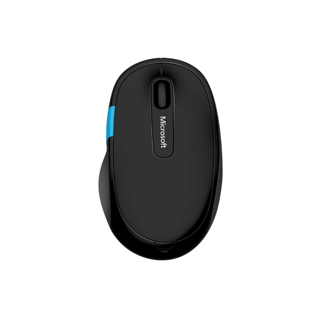 Microsoft Sculpt Comfort Ergonomic BlueTrack Wireless Mouse