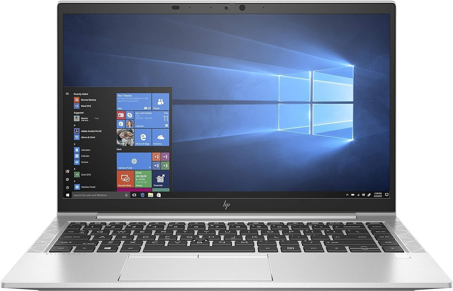 HP 840 G7 Business Laptop 14" FHD