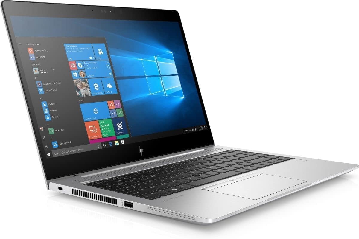 HP 840 G5 Business Laptop 14" FHD