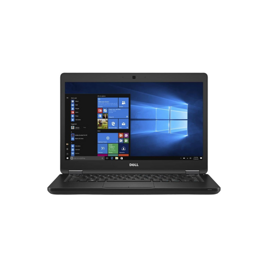 Dell 5480 8th Gen Business Laptop 14" FHD