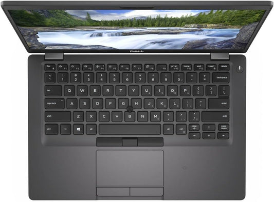 Dell 5400 8th Gen Business Laptop 14" FHD