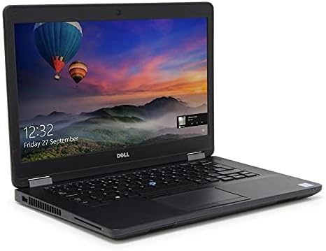Dell 5470 6th Gen Business Laptop 14" FHD