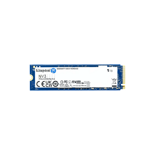 1TB NVMe SSD - Ultimate High-Speed Storage Solution for Professionals and 512GB NVMe SSD Compatible - Blue Orbit Computer Trading LLC