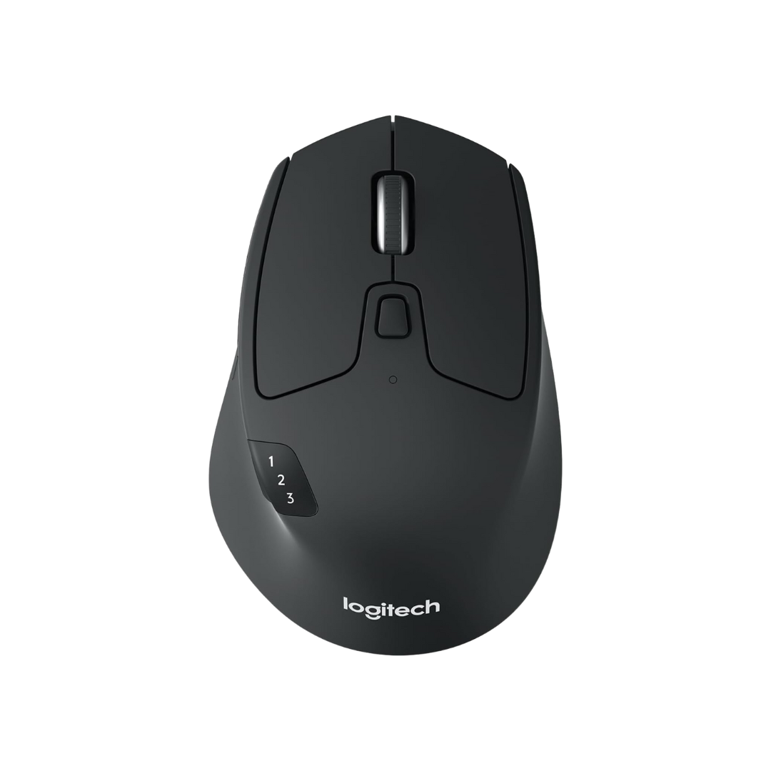 Logitech M720 Triathlon Multi-Device Wireless Mouse UAE