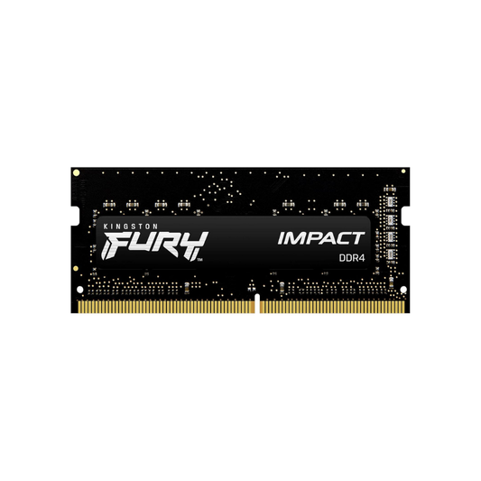 Kingston Fury Impact 16GB DDR4 3200MHz Laptop RAM SO-DIMM