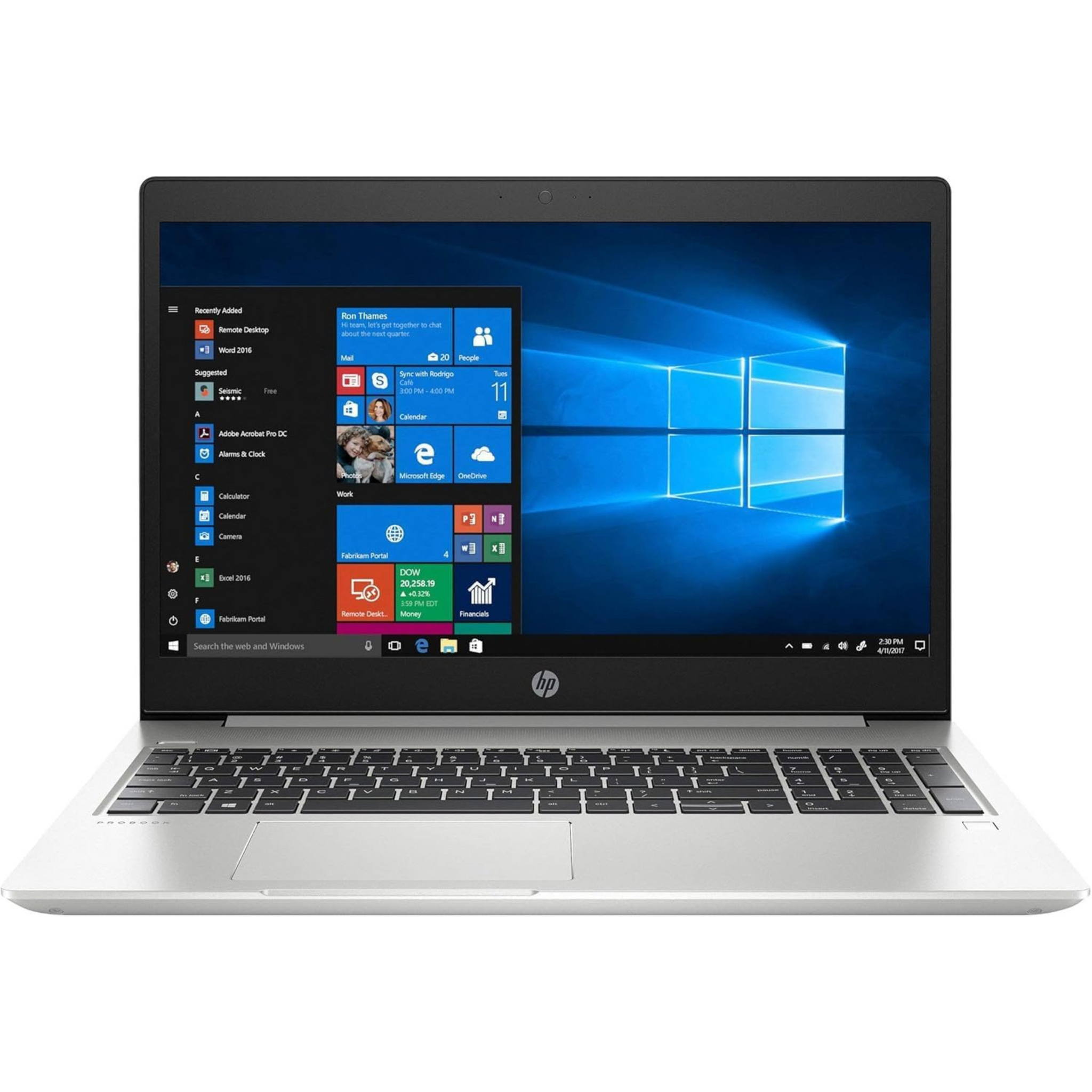 HP 450 G6 - 8th Generation with a Core i5 processor