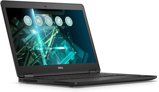 Dell 5470 7th Gen Business Laptop 14" FHD