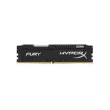 ذاكرة وصول عشوائي (RAM) هايبر إكس فيوري بسعة 16 جيجابايت DDR4 2400 ميجاهرتز لسطح المكتب، بدون إضاءة RGB