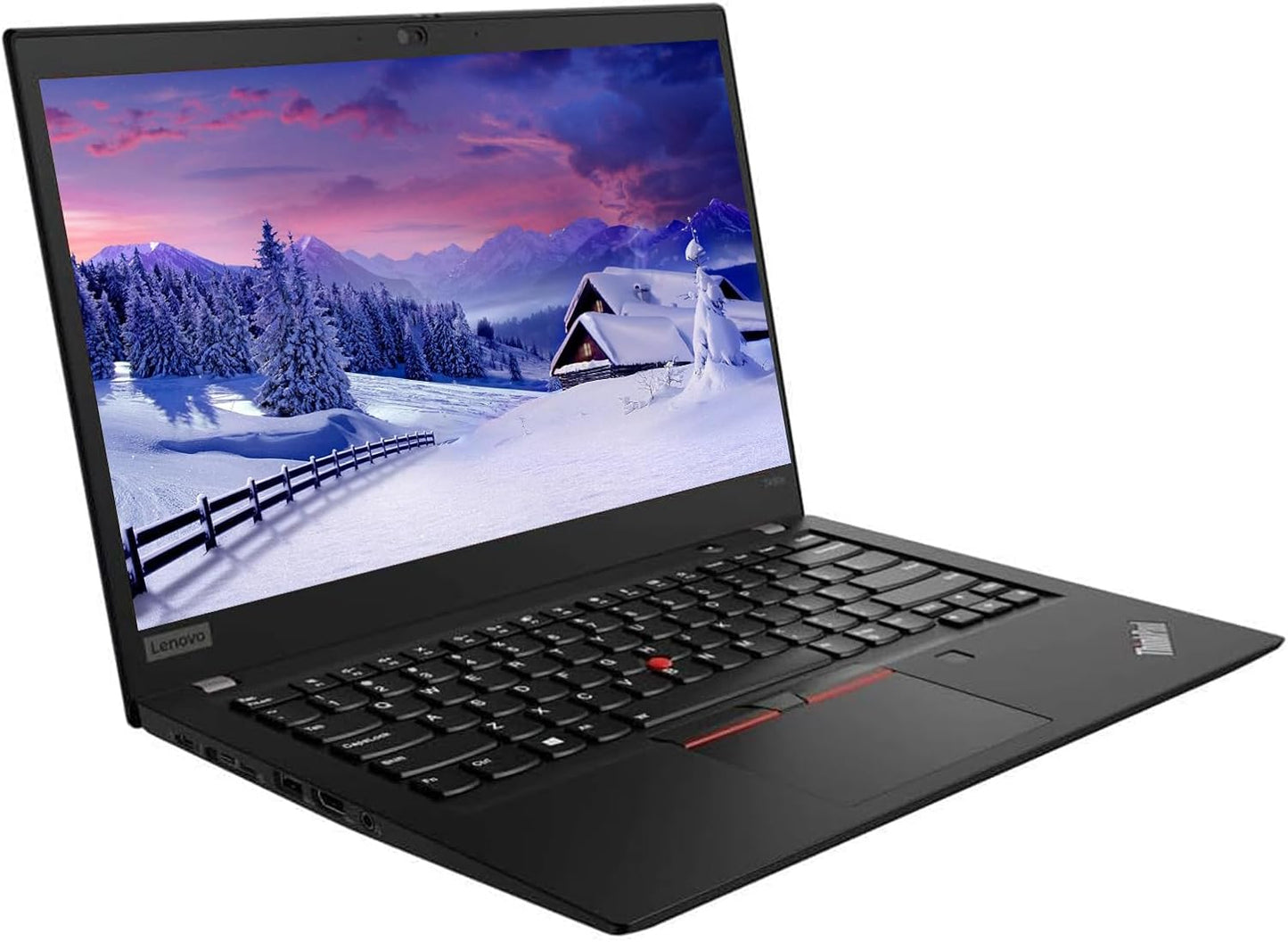 Lenovo T490s Touchscreen Business Laptop 14" FHD
