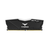 TeamGroup T-Force Delta 16GB (2x8GB) DDR4 3600MHz Desktop RAM | RGB Black