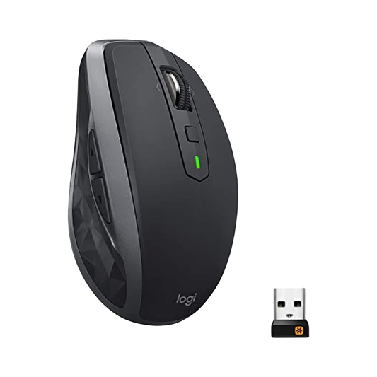 Logitech MX Anywhere 2S Wireless Mouse Multi-Device UAE