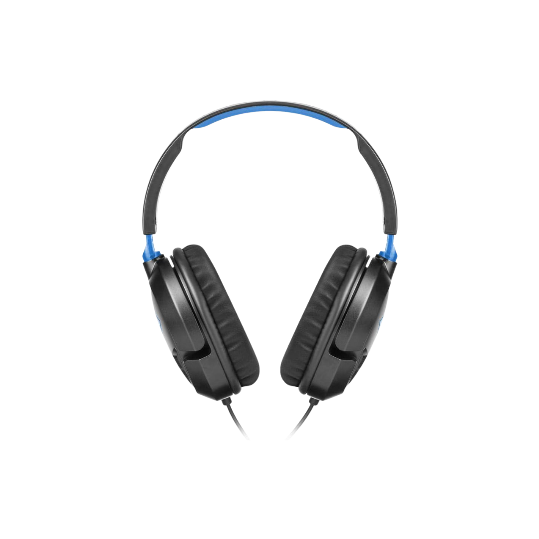 Turtle Beach Recon 50P Blue | Gaming Headset