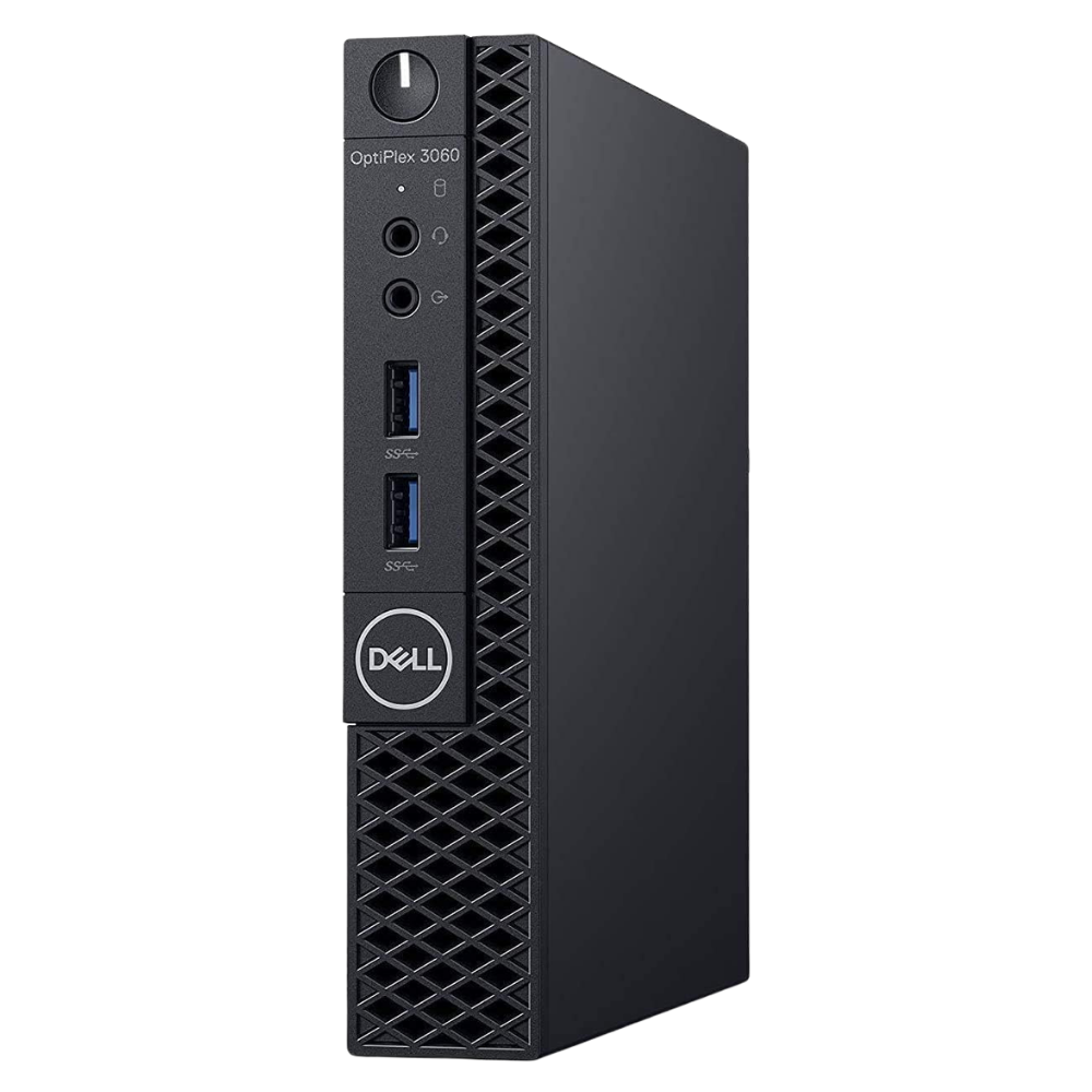 Dell OptiPlex Tiny Intel Desktop PC 8th Gen Refurbished