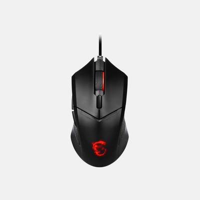 MSI Vigor GK20 + Clutch GM08 | Keyboard & Mouse Combo