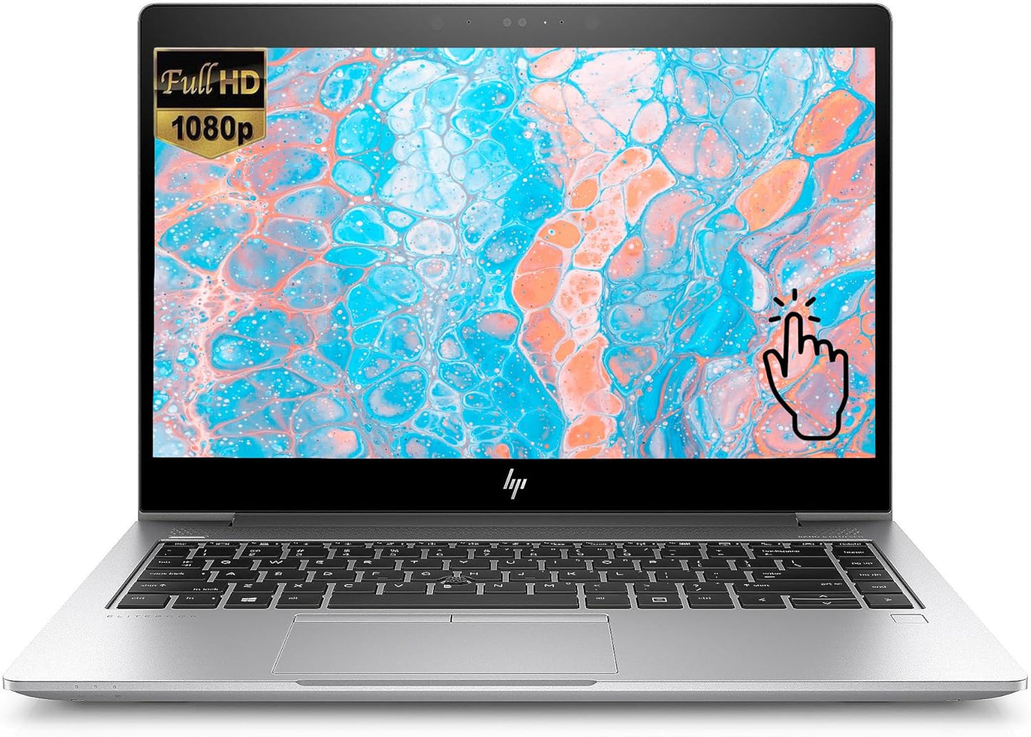 HP 840 G6 Business Laptop 14" FHD