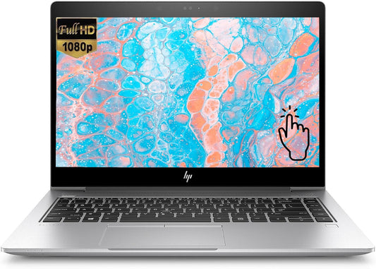 HP 840 G6 Business Laptop 14" FHD