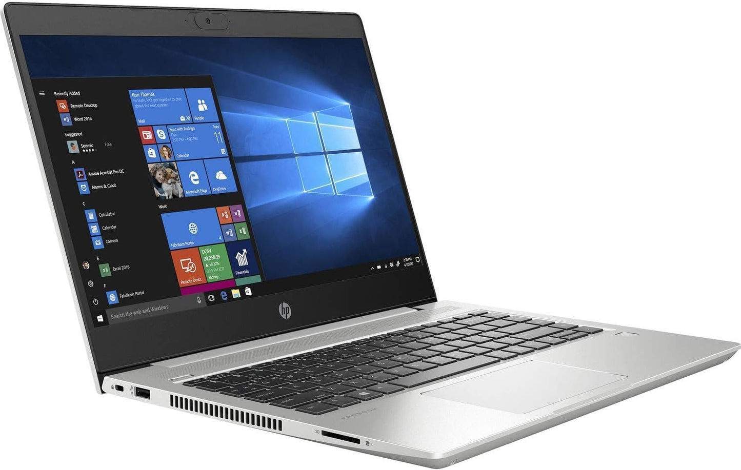 HP 440 G7 Business Laptop 14" FHD