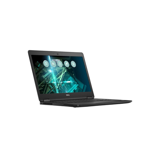 Dell 5470 7th Gen Business Laptop 14" FHD