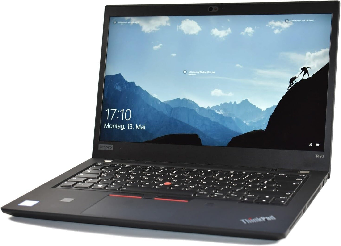 Lenovo T490 Business Laptop 14" FHD