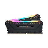 Corsair Vengeance Pro 16GB (2x8GB) DDR4 3200MHz Desktop RAM | RGB