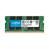 Crucial 32GB DDR4 2666MHz Laptop RAM | SO-DIMM