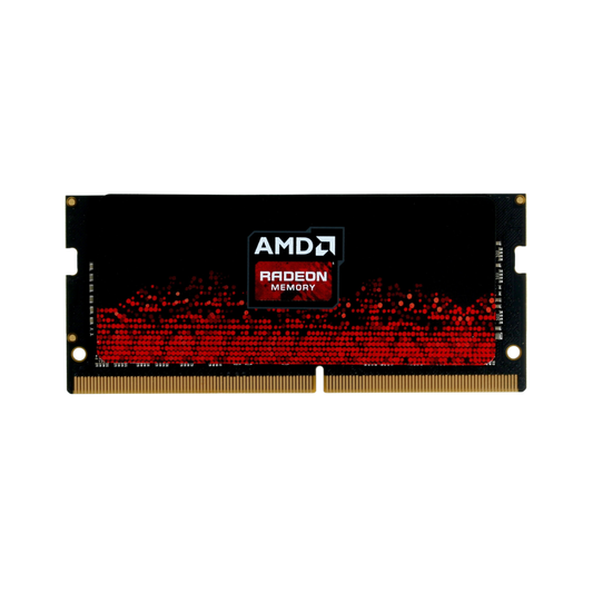 AMD Radeon 8GB DDR4 3200MHz Laptop RAM SO-DIMM