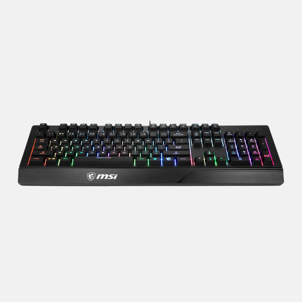 MSI GK20 Gaming Keyboard + GM08 Mouse Combo UAE