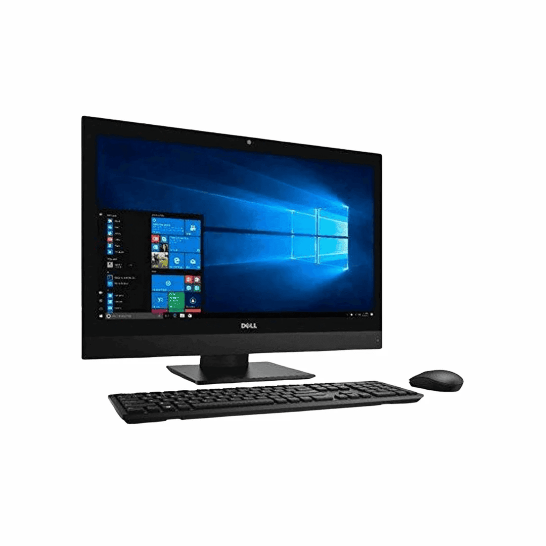 Dell OptiPlex 7450 All-in-One PC | 24" FHD Display for Enhanced Productivity - Blue Orbit Computer Trading LLC