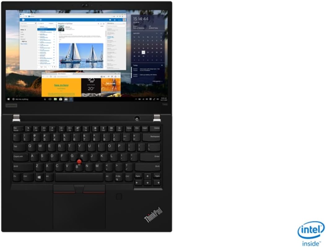 Lenovo T490 Business Laptop 14" FHD