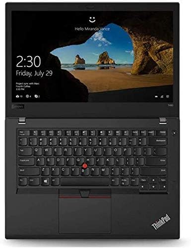 Lenovo T480 Business Laptop 14" FHD