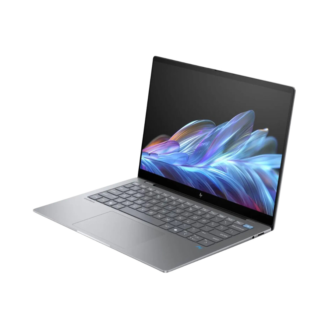 HP OmniBook X 14 Snapdragon X Elite Refurbished UAE