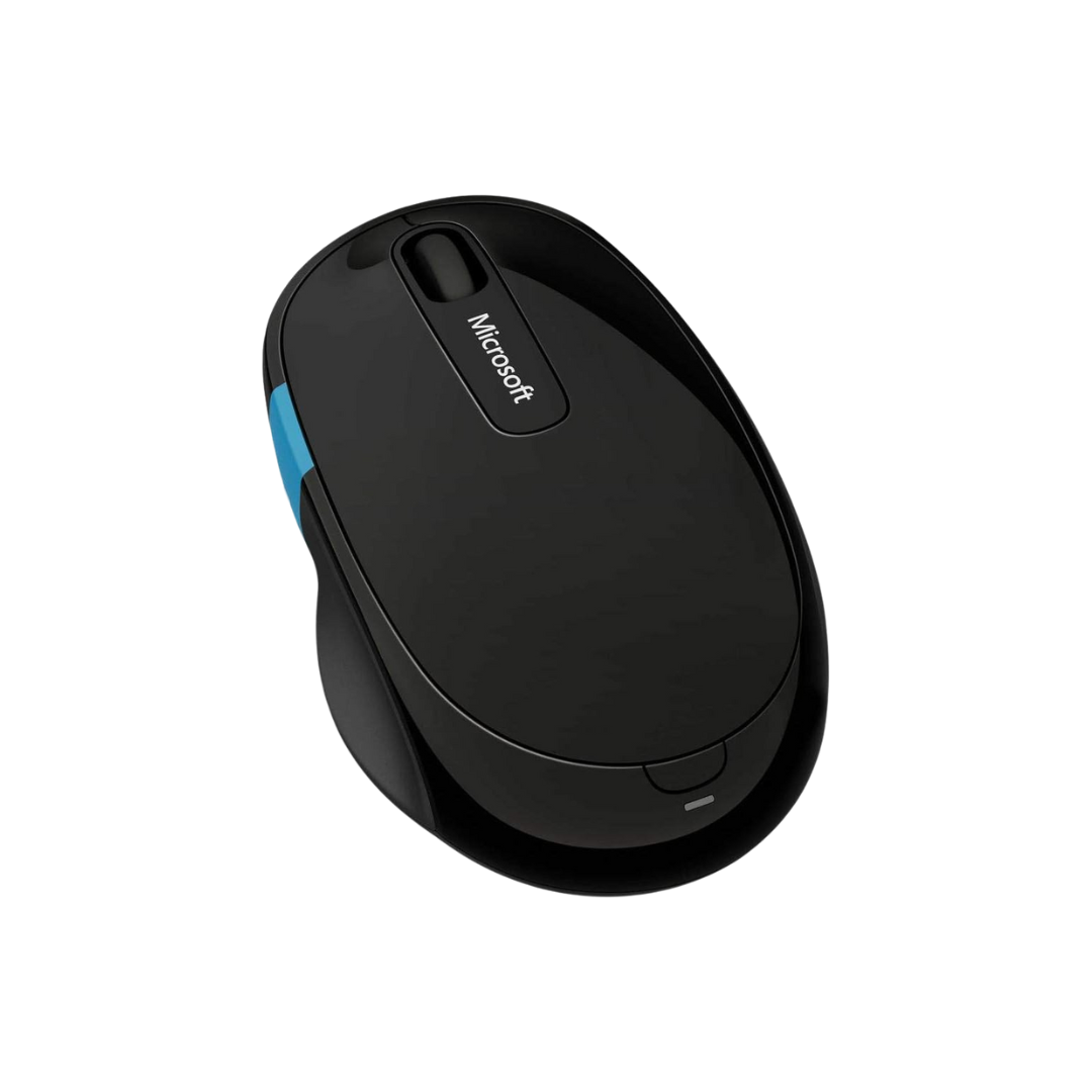Microsoft Sculpt Comfort Ergonomic BlueTrack Wireless Mouse