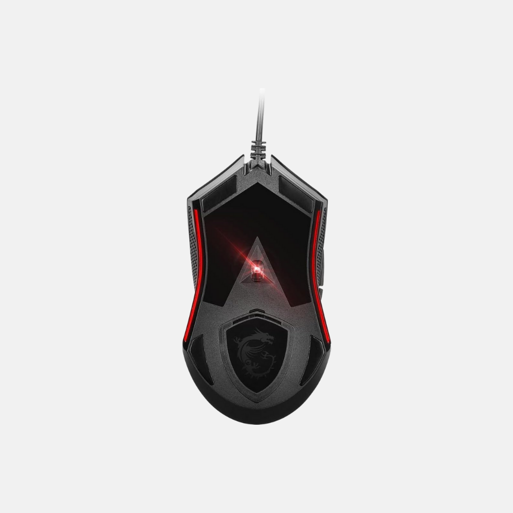 MSI GK20 Gaming Keyboard + GM08 Mouse Combo UAE