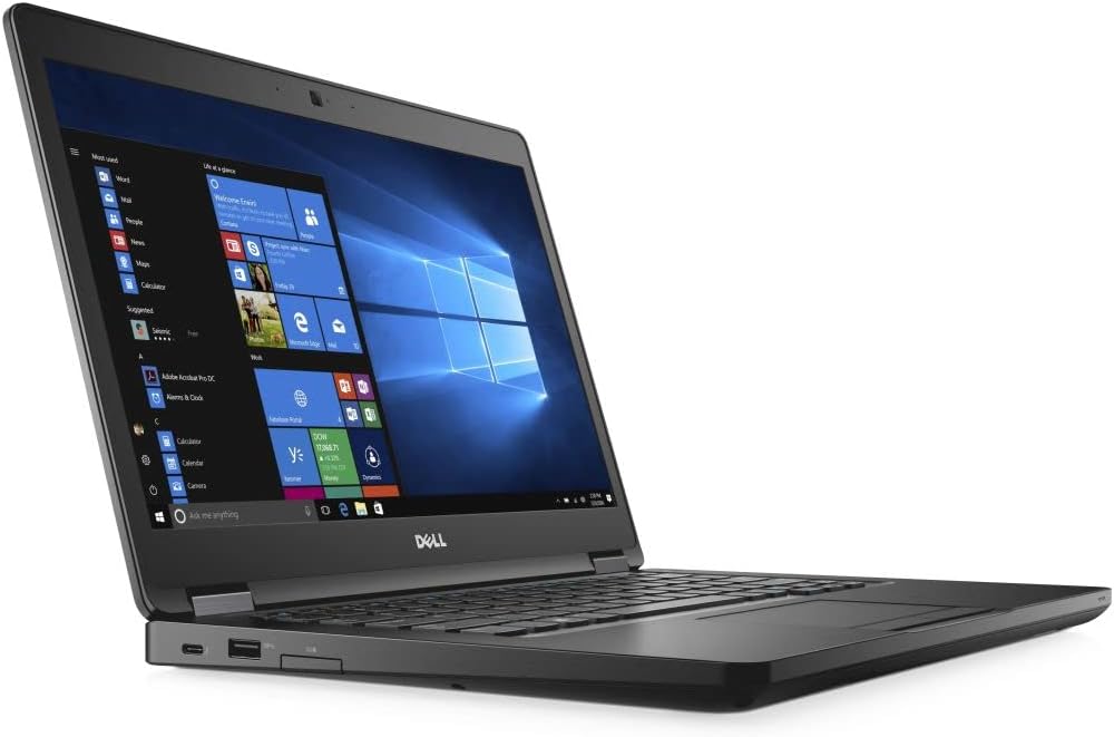 Dell 5480 8th Gen Business Laptop 14" FHD