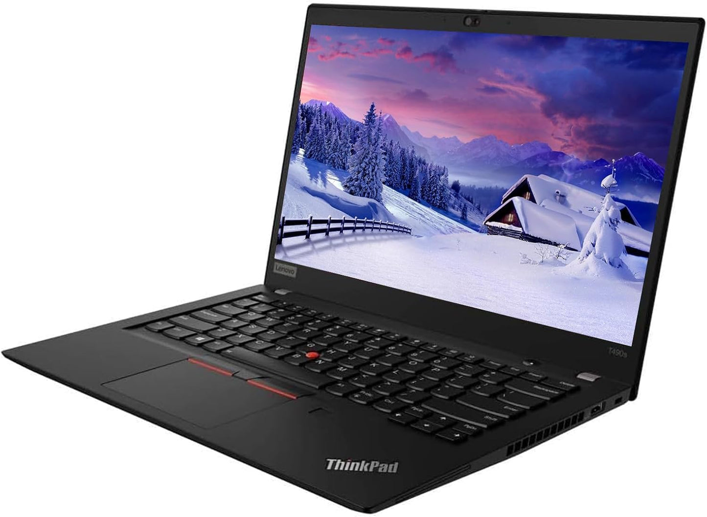 Lenovo T490s Touchscreen Business Laptop 14" FHD