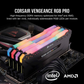 Corsair Vengeance Pro 16GB (2x8GB) DDR4 3200MHz Desktop RAM | RGB
