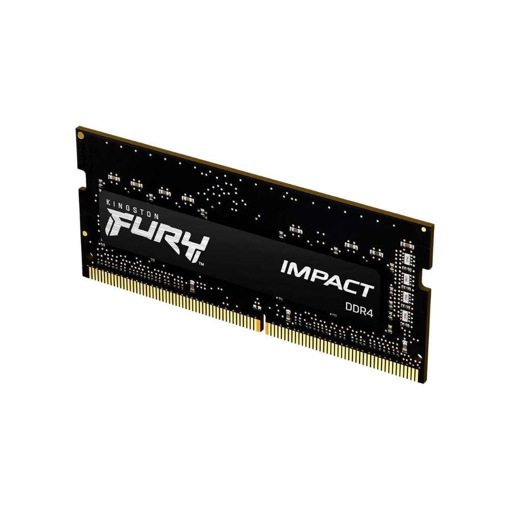 Kingston Fury Impact 16GB DDR4 3200MHz Laptop RAM | SO-DIMM