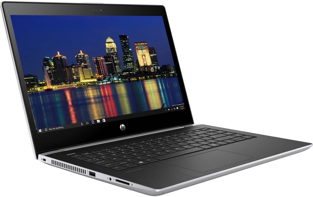 HP 440 G5 Business Laptop 14" FHD