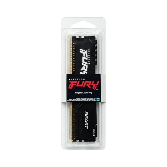 HyperX Fury 16GB DDR4 3200MHz Desktop RAM No RGB
