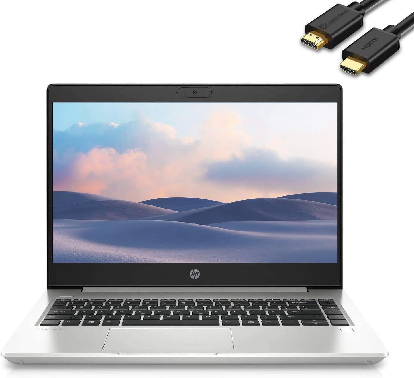 HP 440 G7 Business Laptop 14" FHD