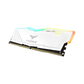 فريق TeamGroup T-Force Delta 16GB DDR4 3600MHz RAM RGB أبيض