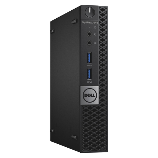 Dell OptiPlex 7040 Micro Desktop PC Refurbished UAE
