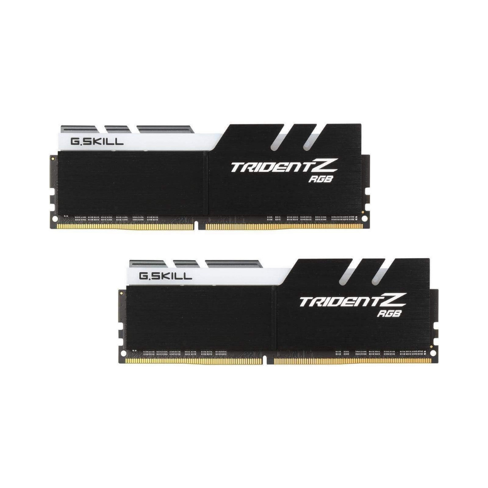 G.Skill Trident Z 32GB (2x16GB) DDR4 3000MHz Desktop RAM | RGB