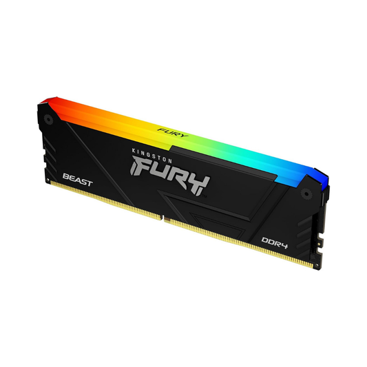 HyperX Fury 16GB DDR4 3200MHz Desktop RAM RGB