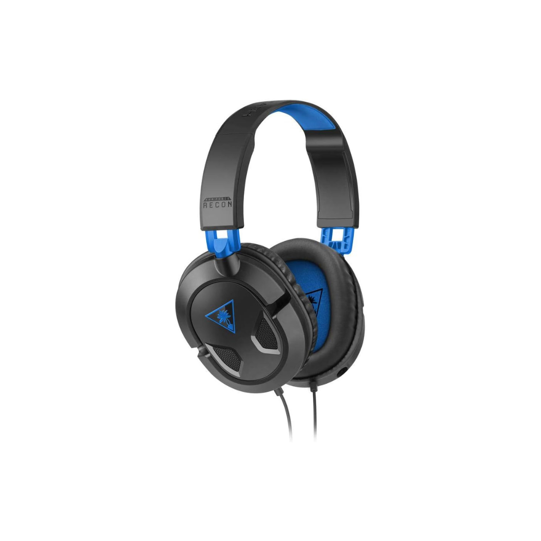 Turtle Beach Recon 50P Blue | Gaming Headset