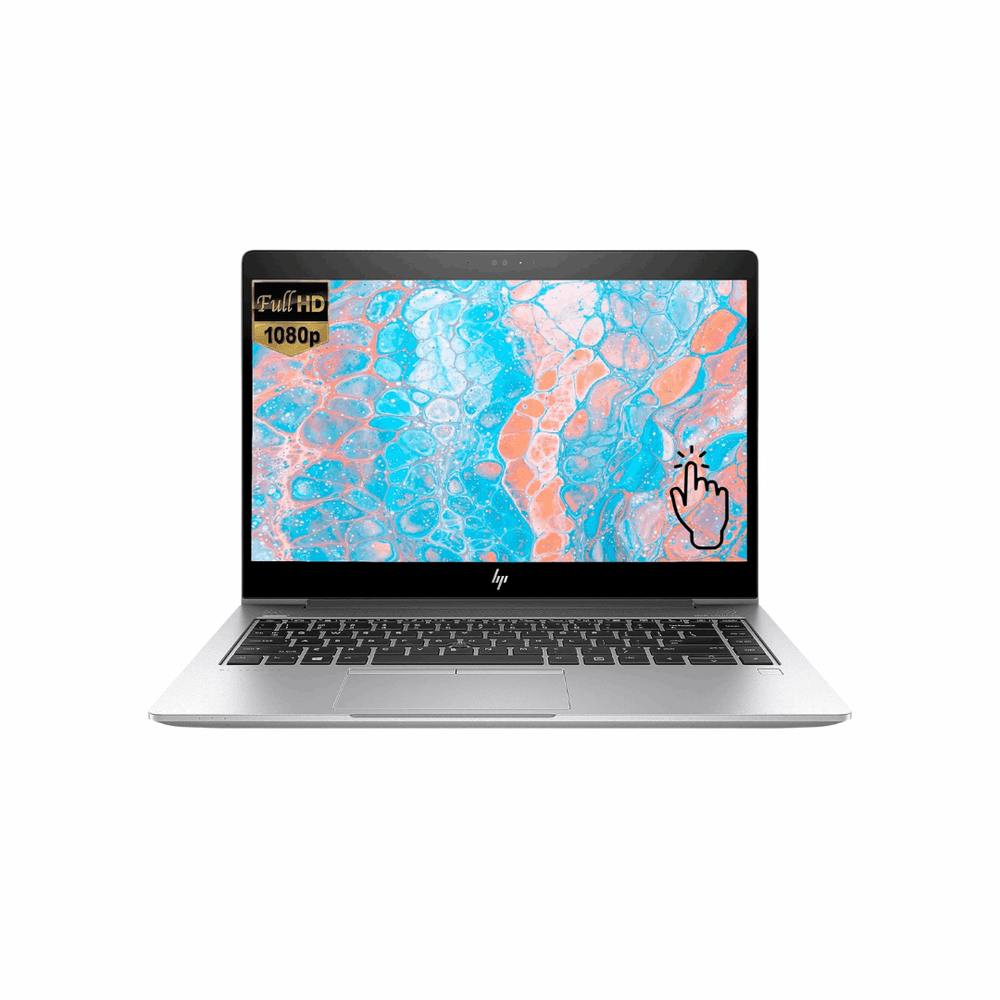 HP 840 G6 Core i5 Laptop | 8th Gen | FHD 14" Display - Blue Orbit Computer Trading LLC