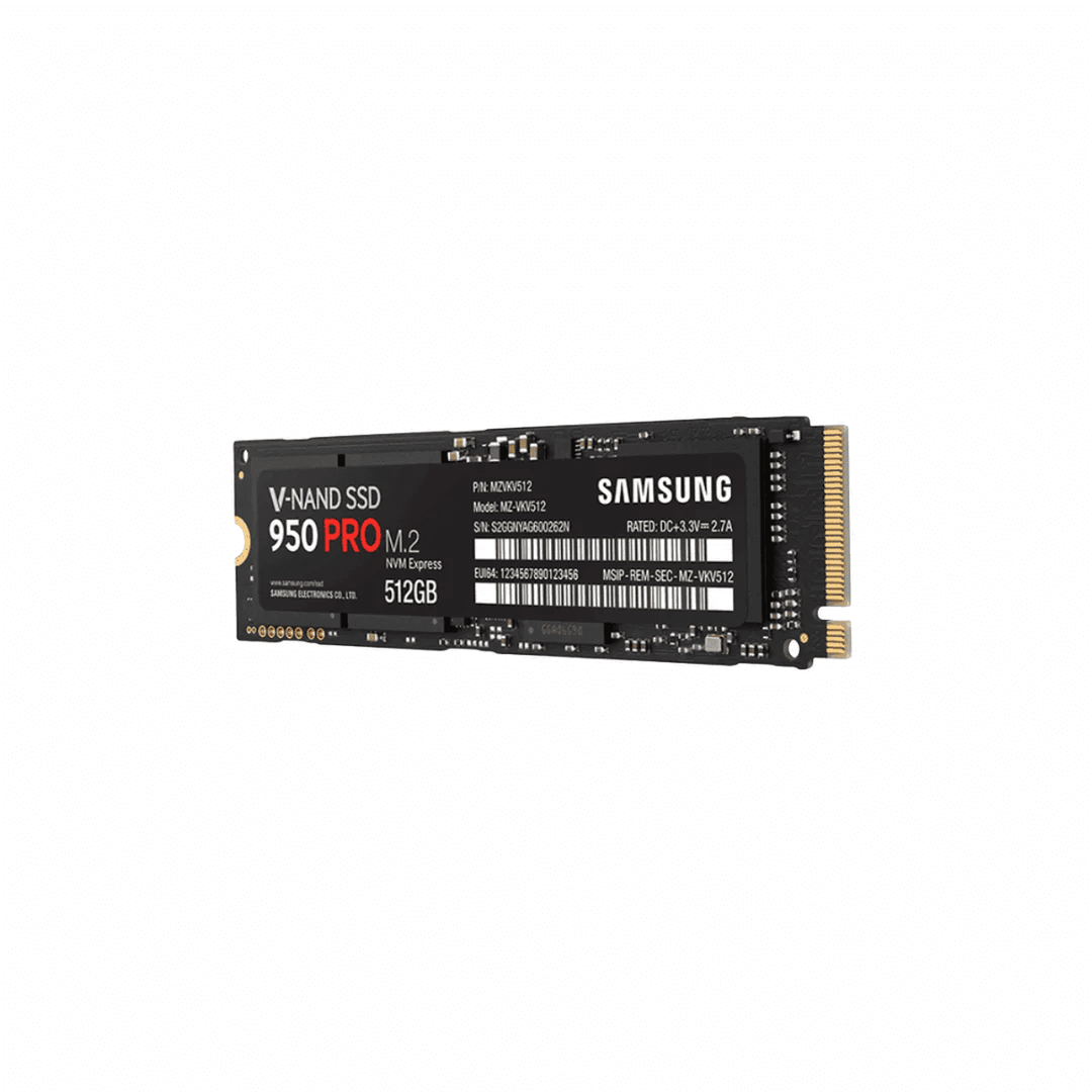 512GB M.2 SSD - High-Speed Storage Solution - Blue Orbit Computer Trading LLC